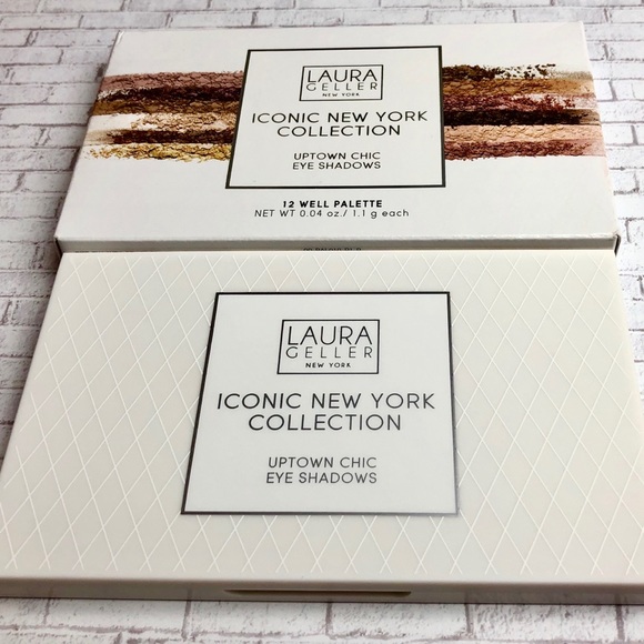 Laura Geller Other - ❤️Laura Geller ICONIC NEW YORK UPTOWN CHIC❤️
